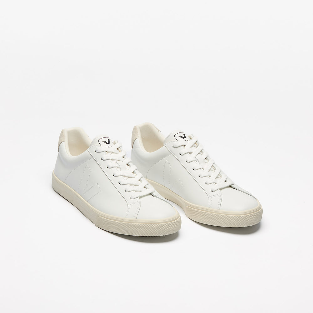 ESPLAR LEATHER WHITE | VEJA NEAR ME