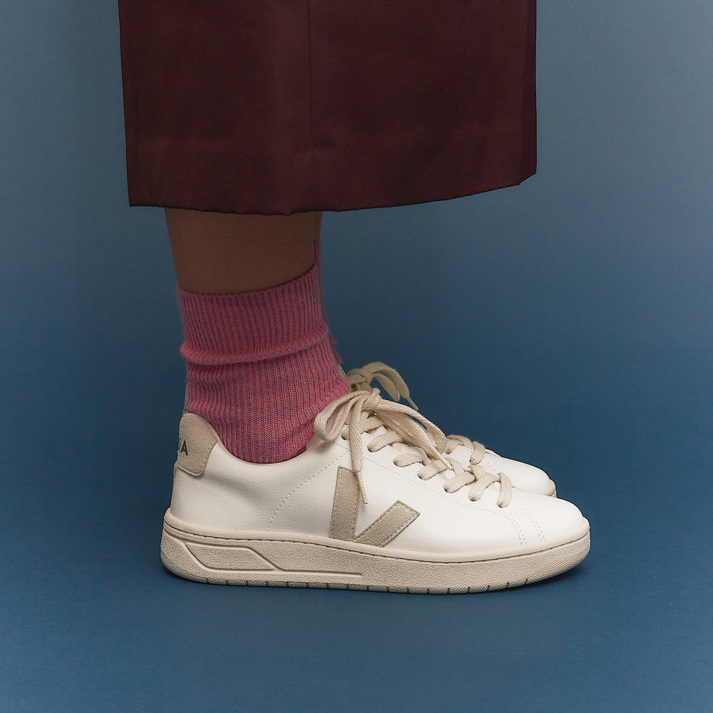 URCA CWL WHITE NATURAL | VEJA FOR SALE