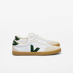 VOLLEY CANVAS WHITE CYPRUS NATURAL | VEJA ONLINE