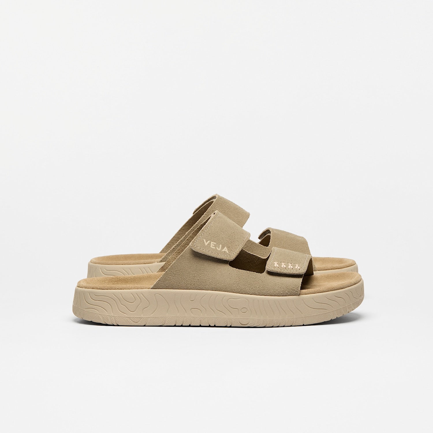 ETNA SUEDE TAUPE ALMOND | VEJA NEAR ME