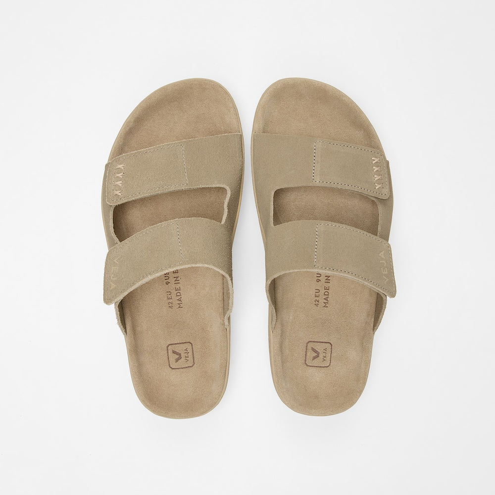 ETNA SUEDE TAUPE ALMOND | VEJA NEAR ME