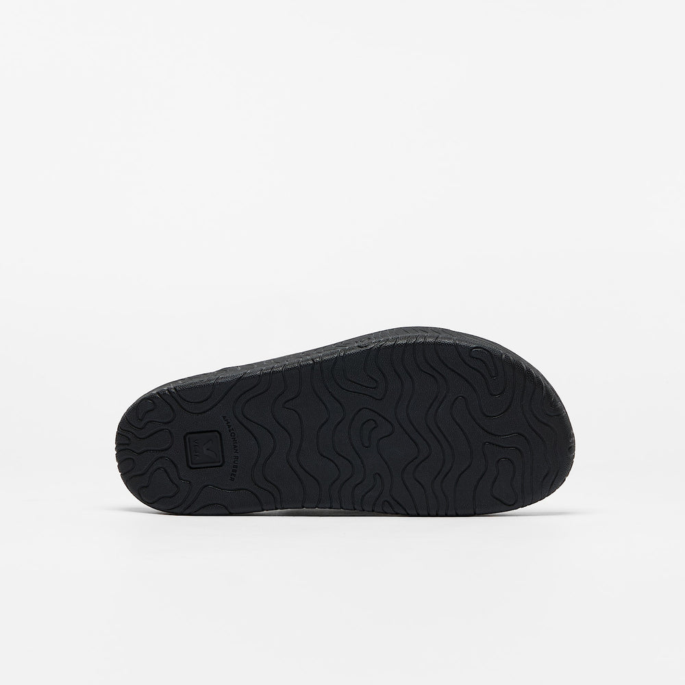 ETNA SUEDE KAKI BLACK | VEJA DISCOUNT