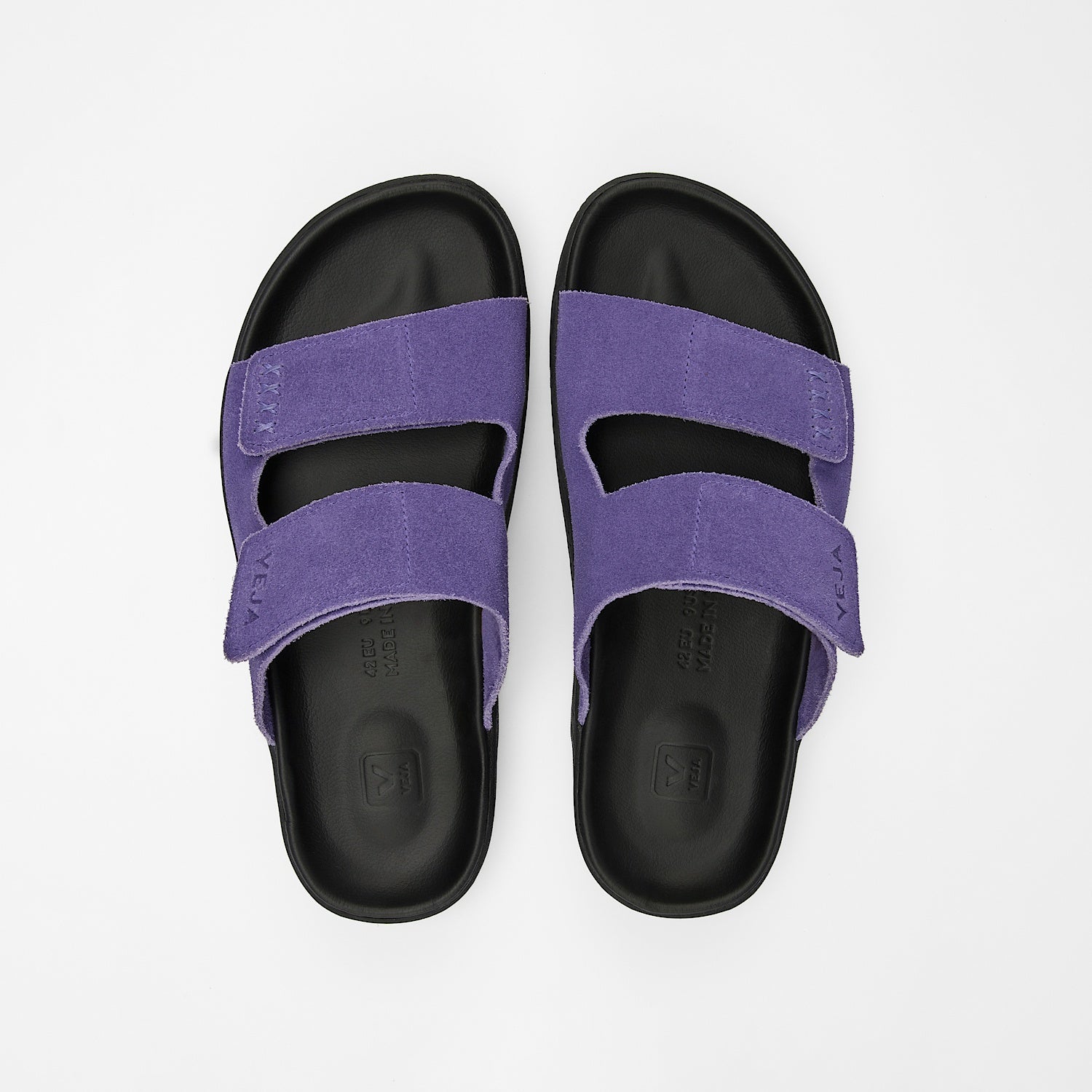 ETNA SUEDE ACAI BLACK | VEJA SALE