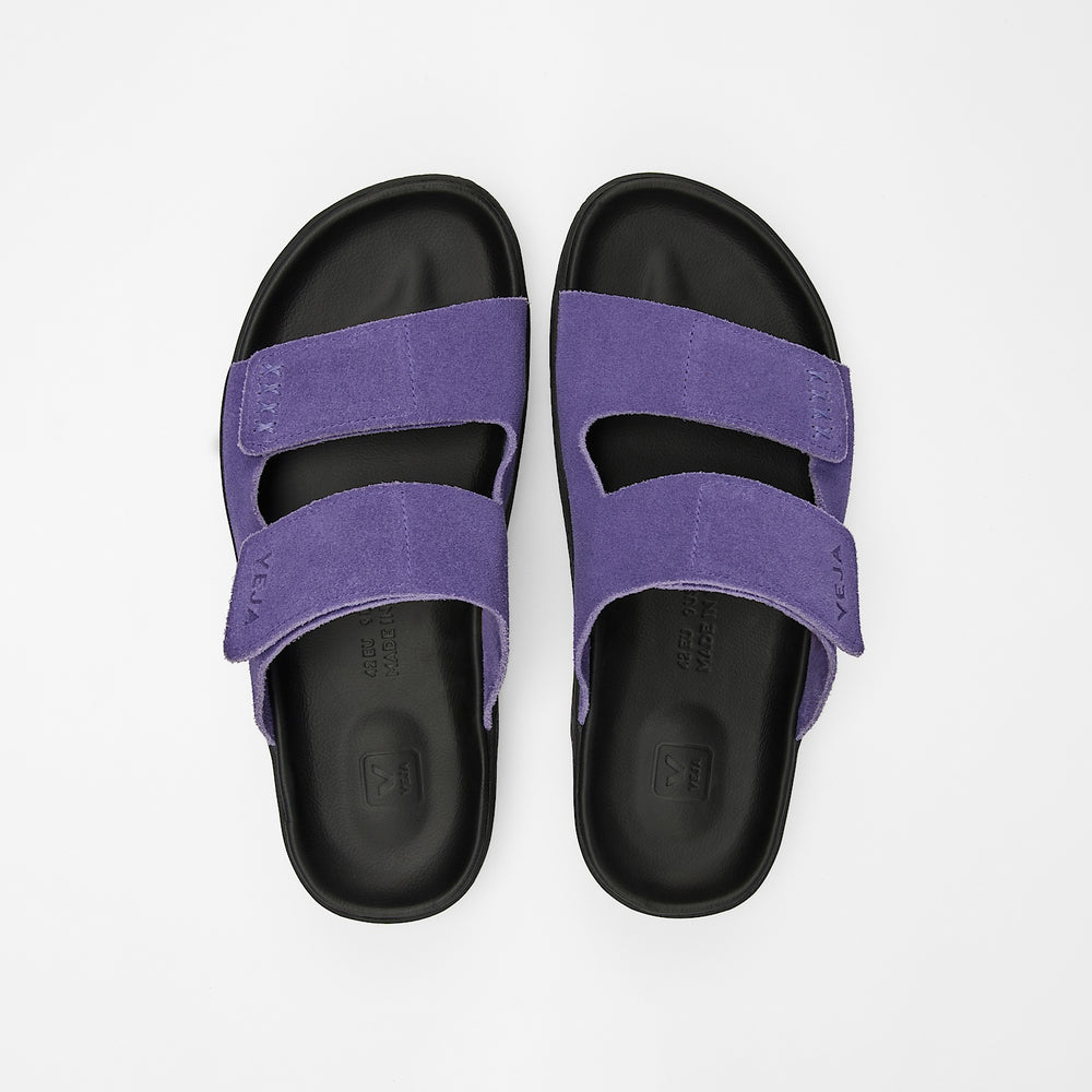 ETNA SUEDE ACAI BLACK | VEJA SALE