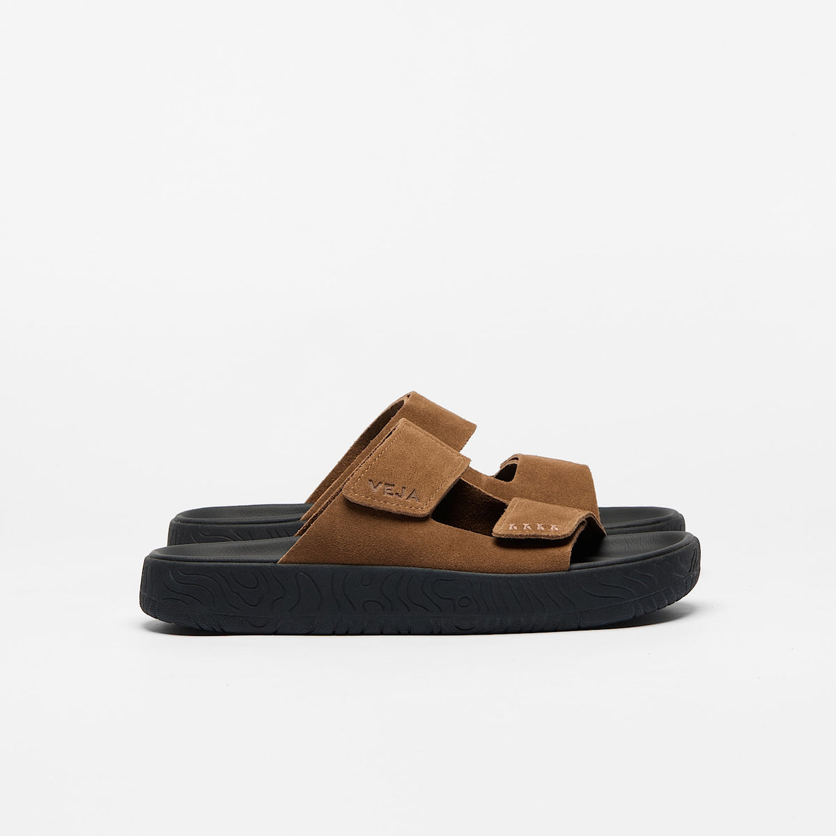 ETNA SUEDE BROWN BLACK | VEJA OUTLET