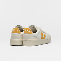 V-90 LEATHER WHITE SAFRAN | VEJA FOR SALE