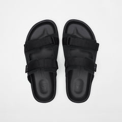 ARPOADOR SUEDE FULL BLACK | VEJA OUTLET