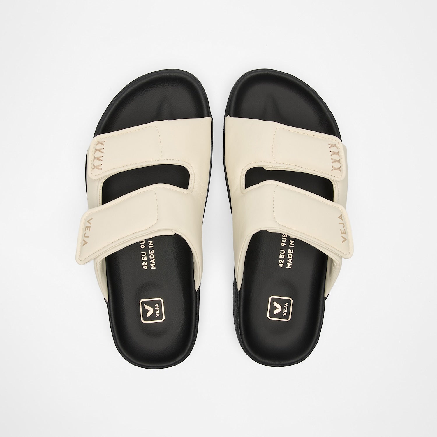 ETNA BOLD LEATHER CASHEW | VEJA US