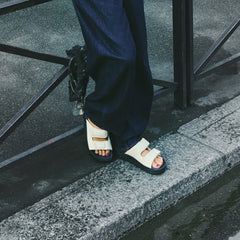 ETNA BOLD LEATHER CASHEW | VEJA US