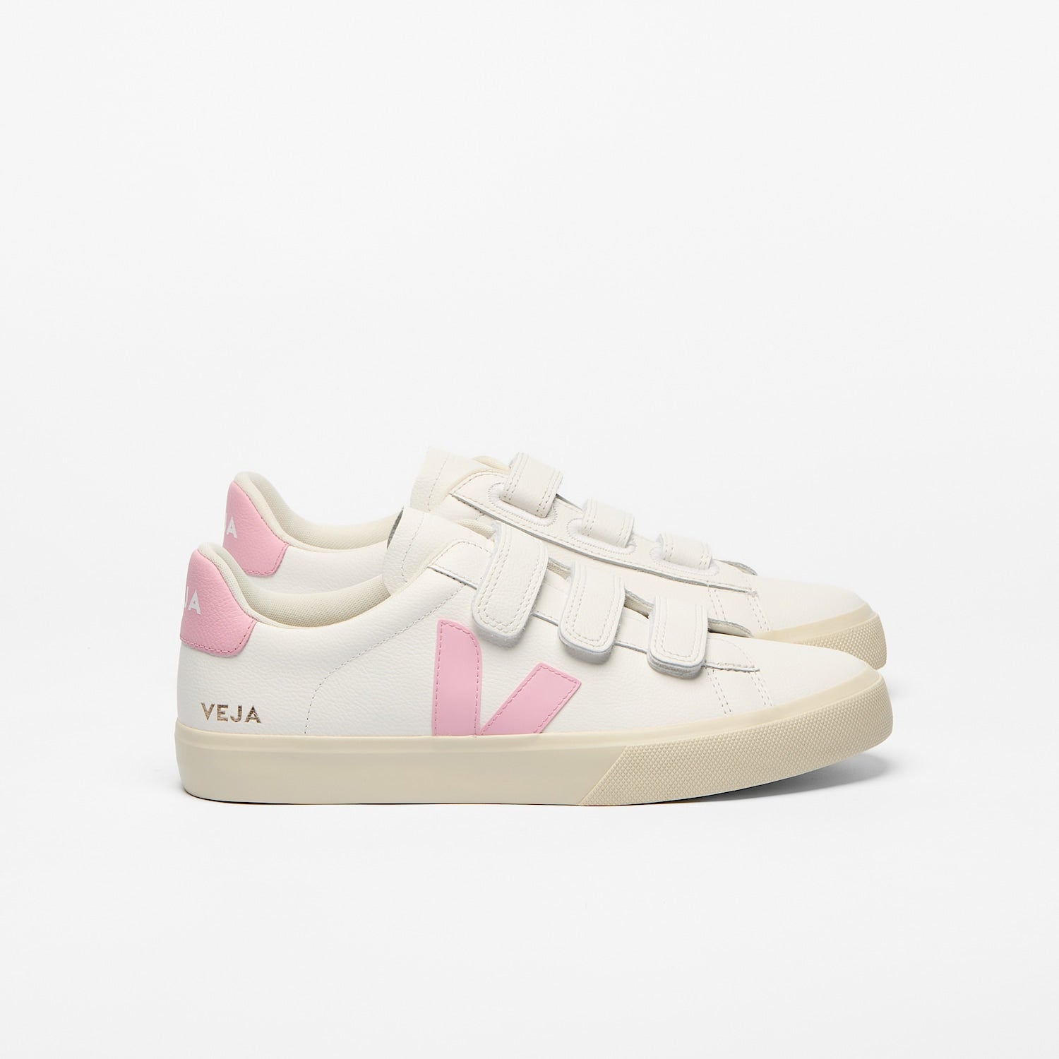 RECIFE LEATHER WHITE GUIMAUVE | VEJA NEAR ME
