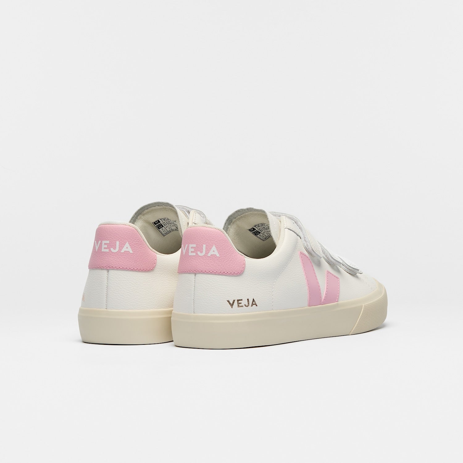 RECIFE LEATHER WHITE GUIMAUVE | VEJA NEAR ME