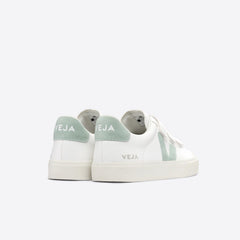 RECIFE LEATHER WHITE MATCHA | VEJA DISCOUNT