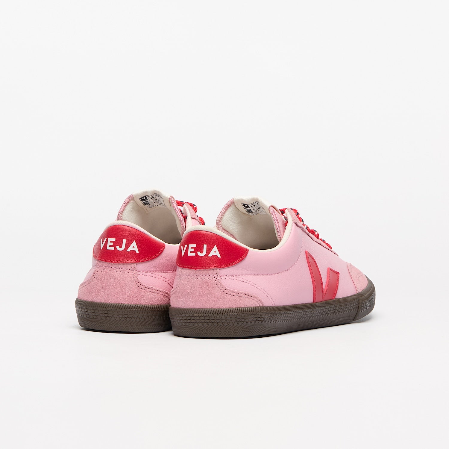 VOLLEY LEATHER GUIMAUVE PEKIN EAGLE | VEJA FOR SALE