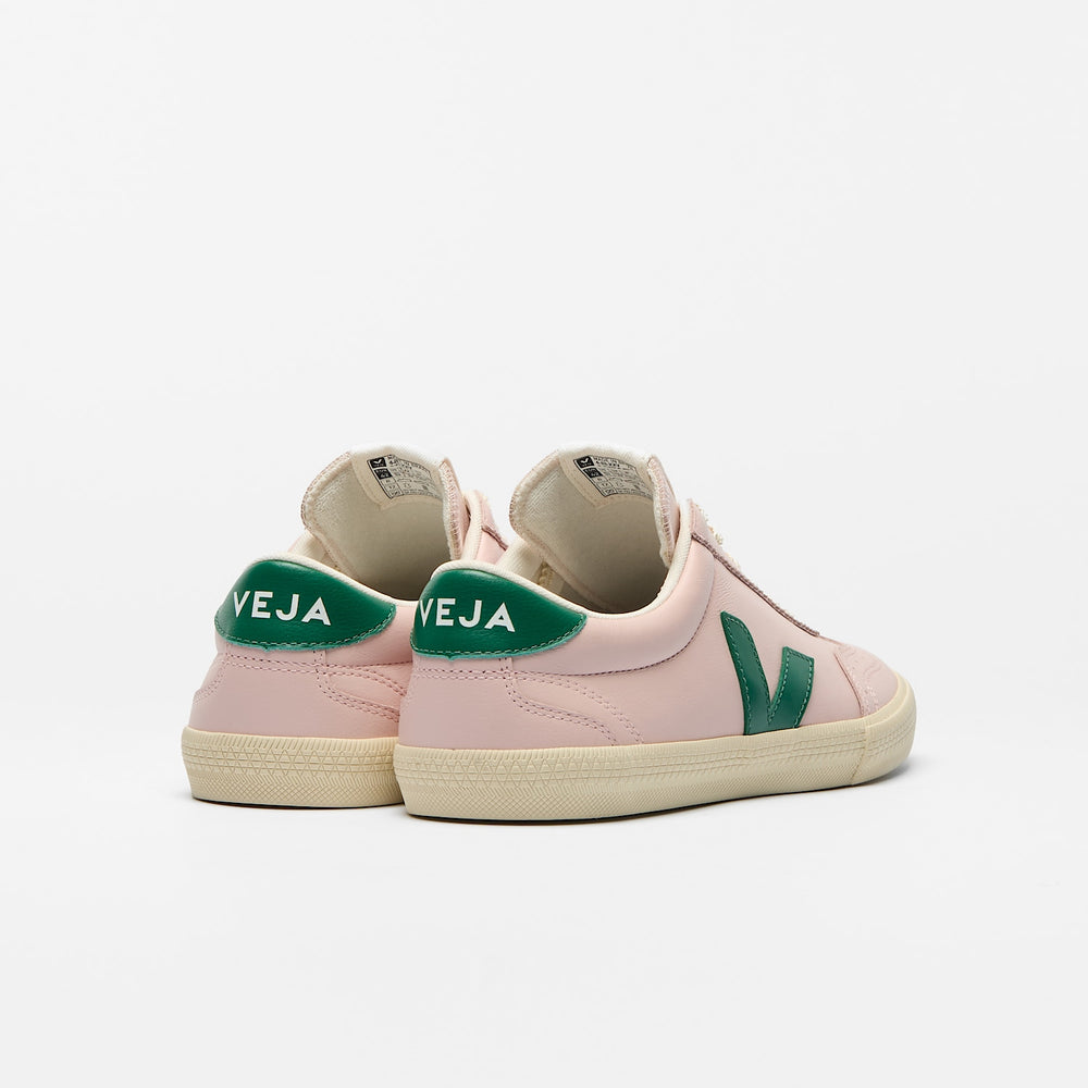 VOLLEY LEATHER PETALE GOLF CALCAIRE | VEJA DISCOUNT
