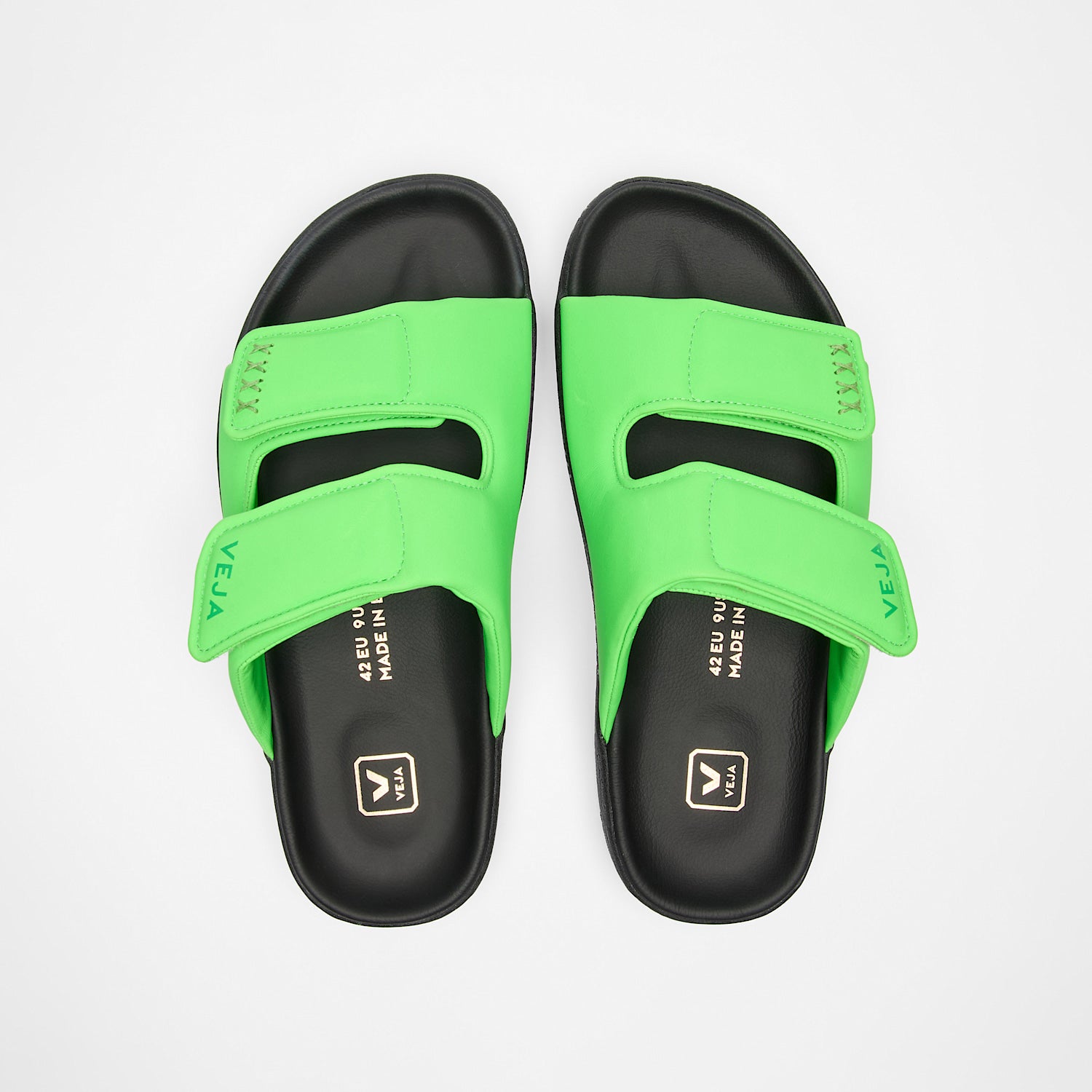 ETNA BOLD LEATHER ABSINTHE | VEJA FOR SALE