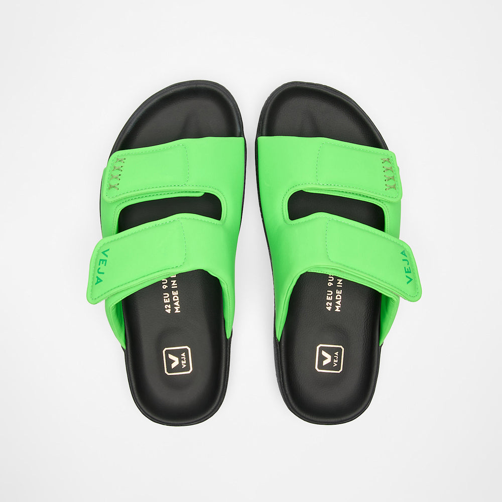 ETNA BOLD LEATHER ABSINTHE | VEJA FOR SALE