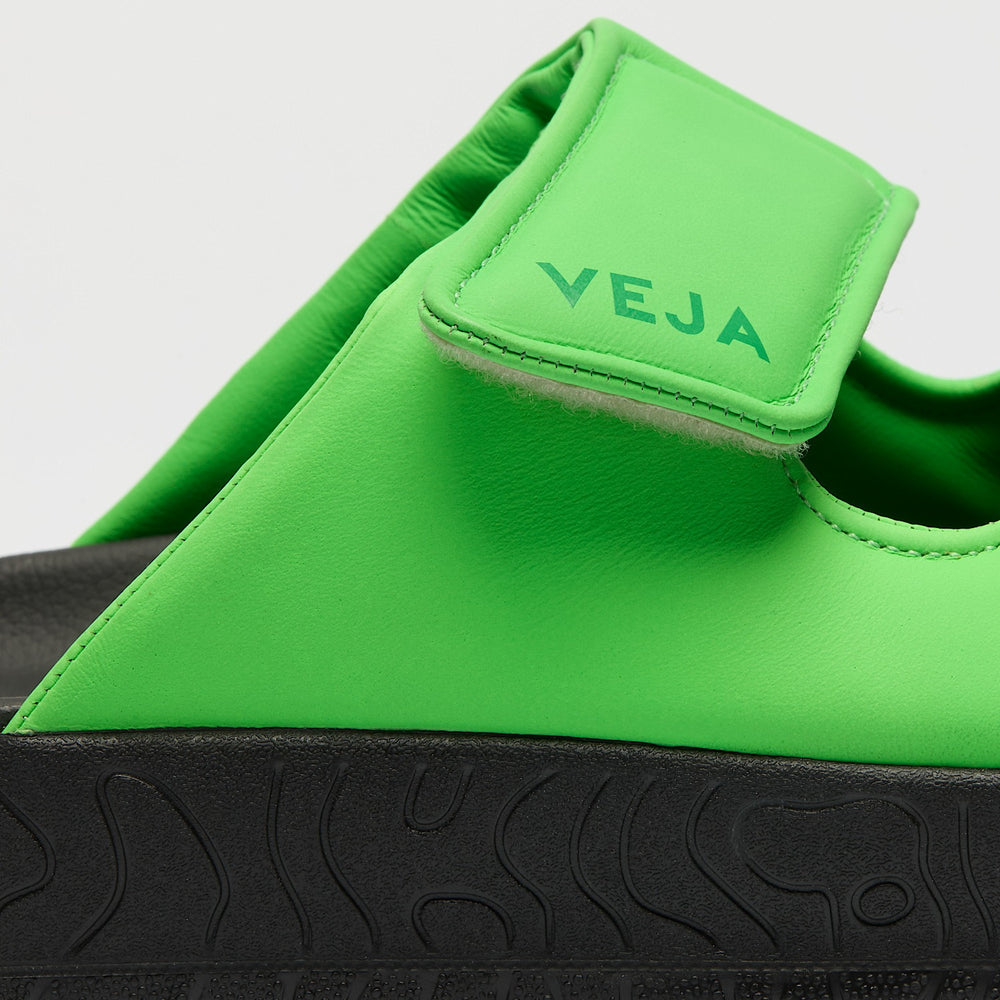 ETNA BOLD LEATHER ABSINTHE | VEJA FOR SALE