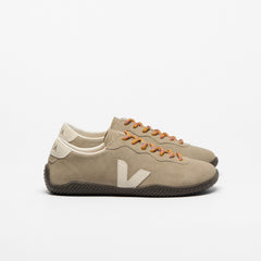 JITSU SUEDE TAUPE PIERRE EAGLE | VEJA US