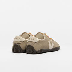 JITSU SUEDE TAUPE PIERRE EAGLE | VEJA US