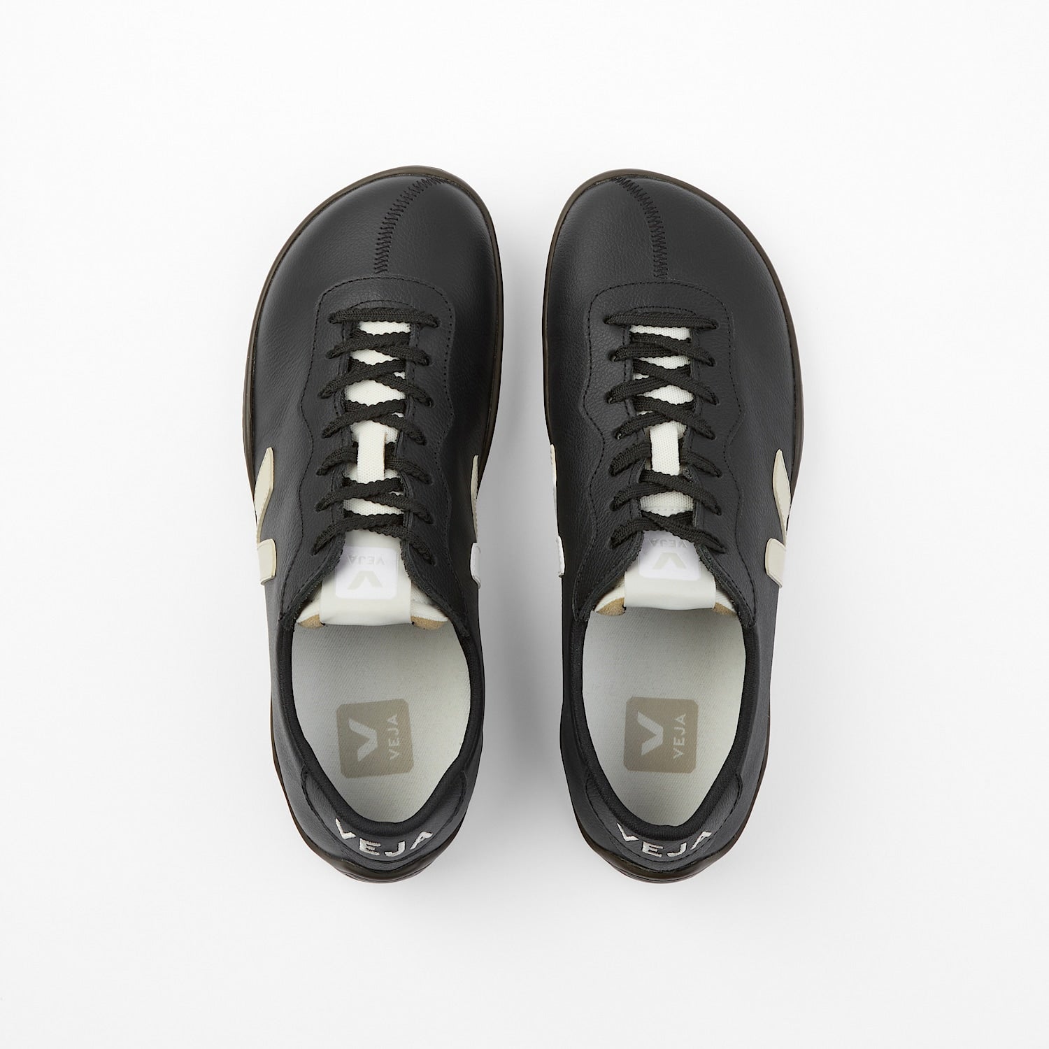 JITSU LEATHER BLACK PIERRE EAGLE | VEJA ONLINE