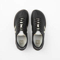 JITSU LEATHER BLACK PIERRE EAGLE | VEJA ONLINE