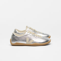 JITSU LEATHER SILVER PIERRE NATURAL | VEJA NEAR ME