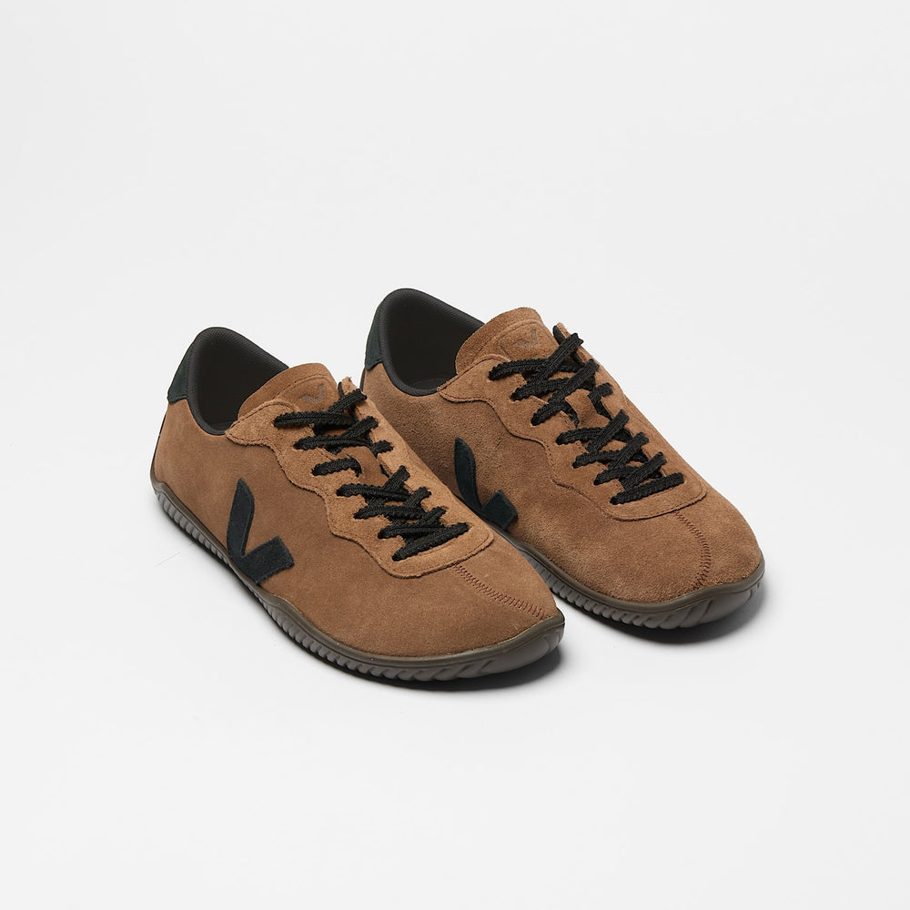 JITSU SUEDE BROWN BLACK EAGLE | VEJA DISCOUNT