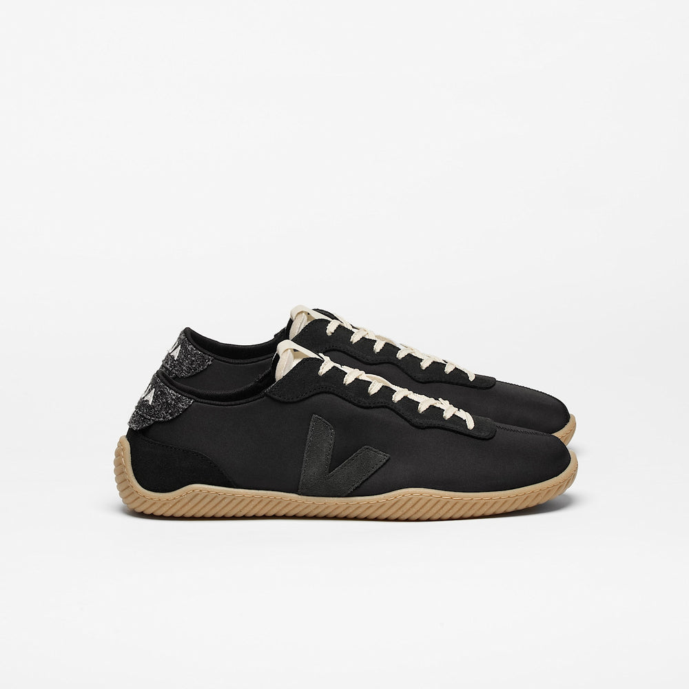 JITSU NOLYN VEJA x BASERANGE BLACK | VEJA ONLINE