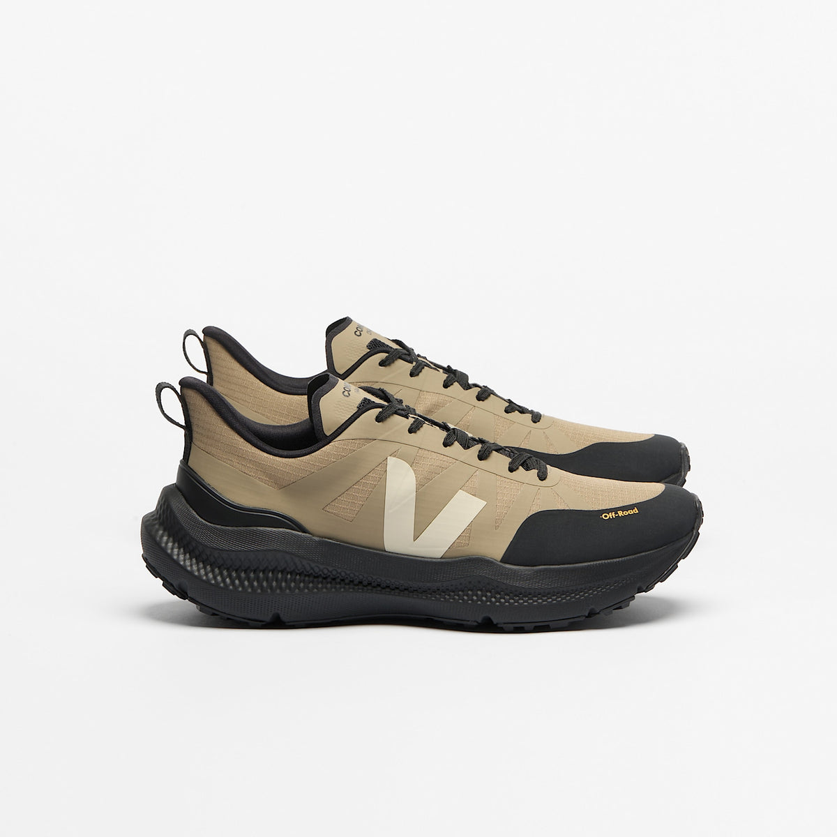 CONDOR 3 OFF ROAD RIPSTOP TAUPE PIERRE | VEJA SALE