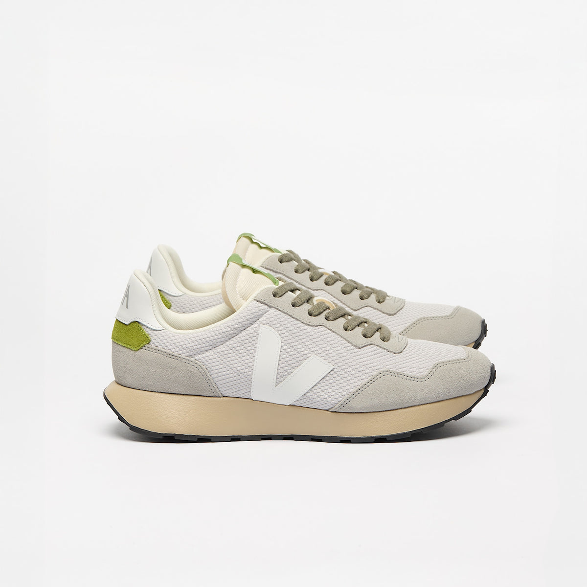 PAULISTANA ALVEOMESH LIGHT GREY WHITE DETOX | VEJA FOR SALE