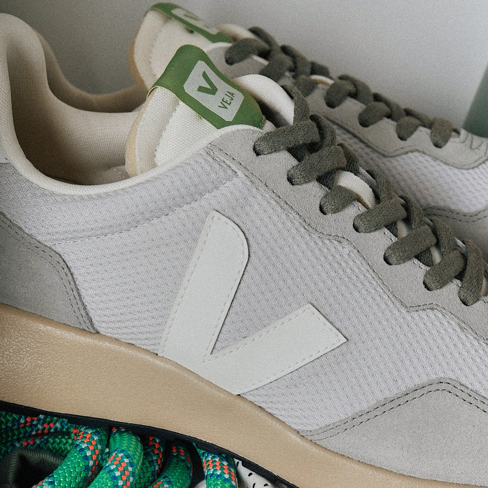 PAULISTANA ALVEOMESH LIGHT GREY WHITE DETOX | VEJA FOR SALE