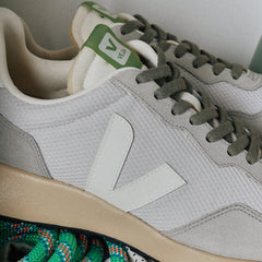 PAULISTANA ALVEOMESH LIGHT GREY WHITE DETOX | VEJA FOR SALE