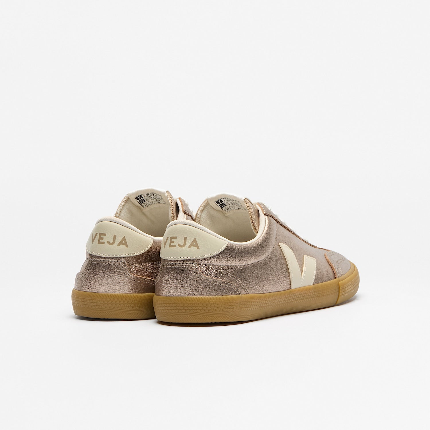 VOLLEY LEATHER BRONZE PIERRE | VEJA NEAR ME