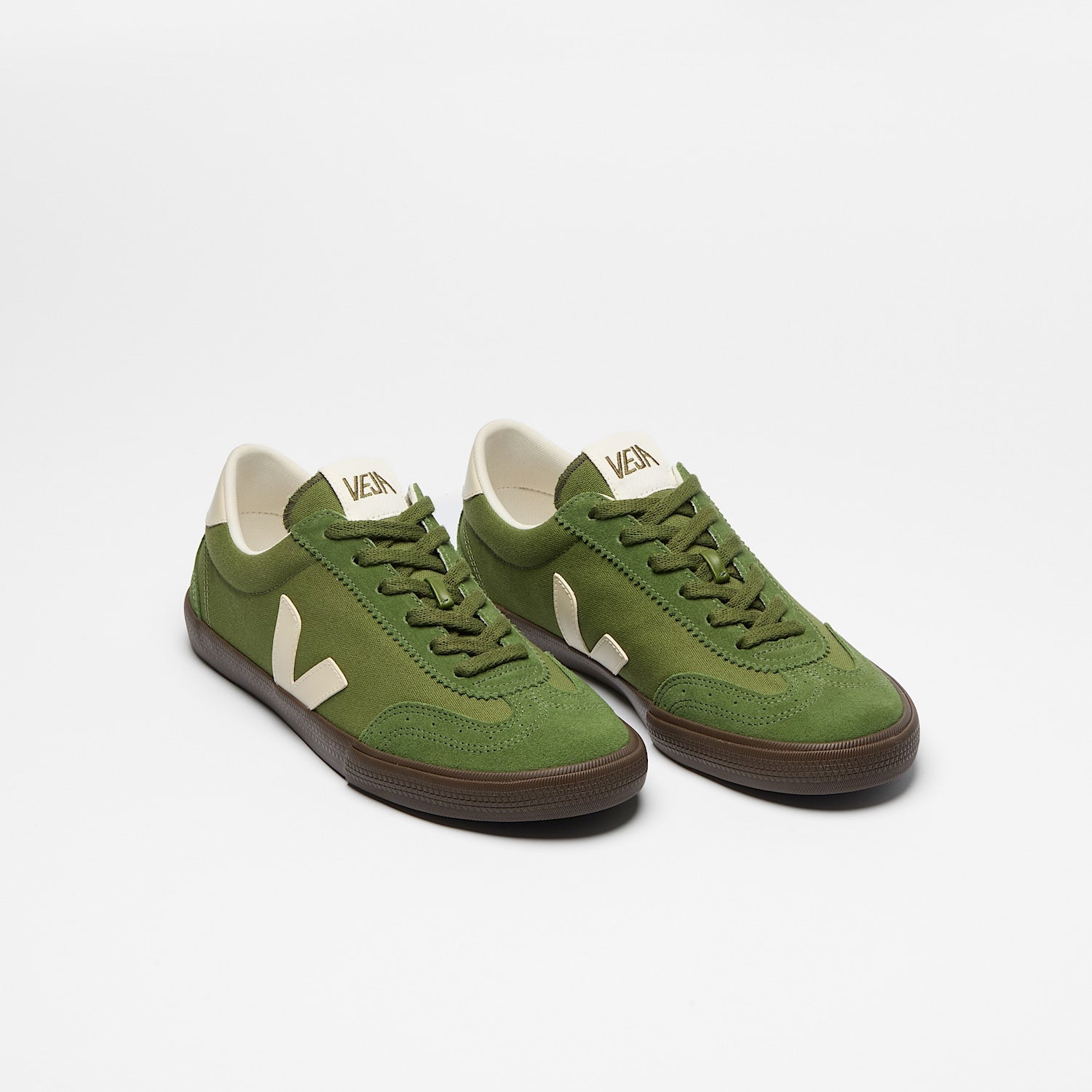 VOLLEY CANVAS MILITAR PIERRE EAGLE | VEJA OUTLET