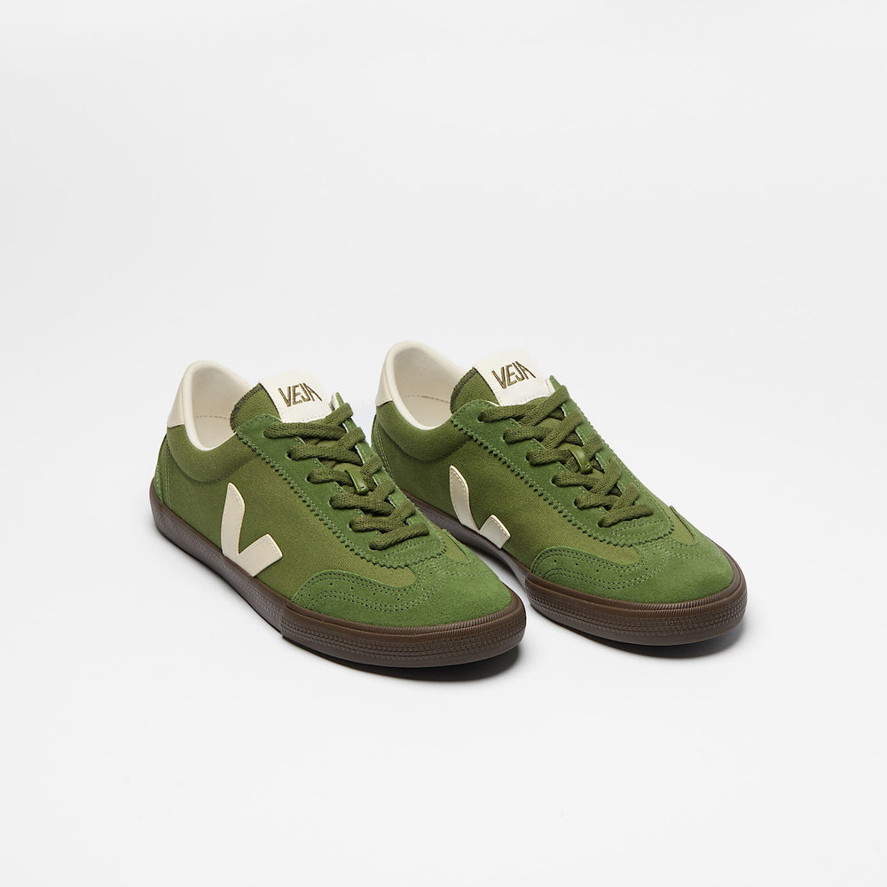 VOLLEY CANVAS MILITAR PIERRE EAGLE | VEJA OUTLET