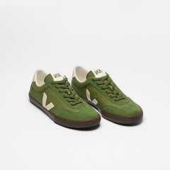 VOLLEY CANVAS MILITAR PIERRE EAGLE | VEJA OUTLET