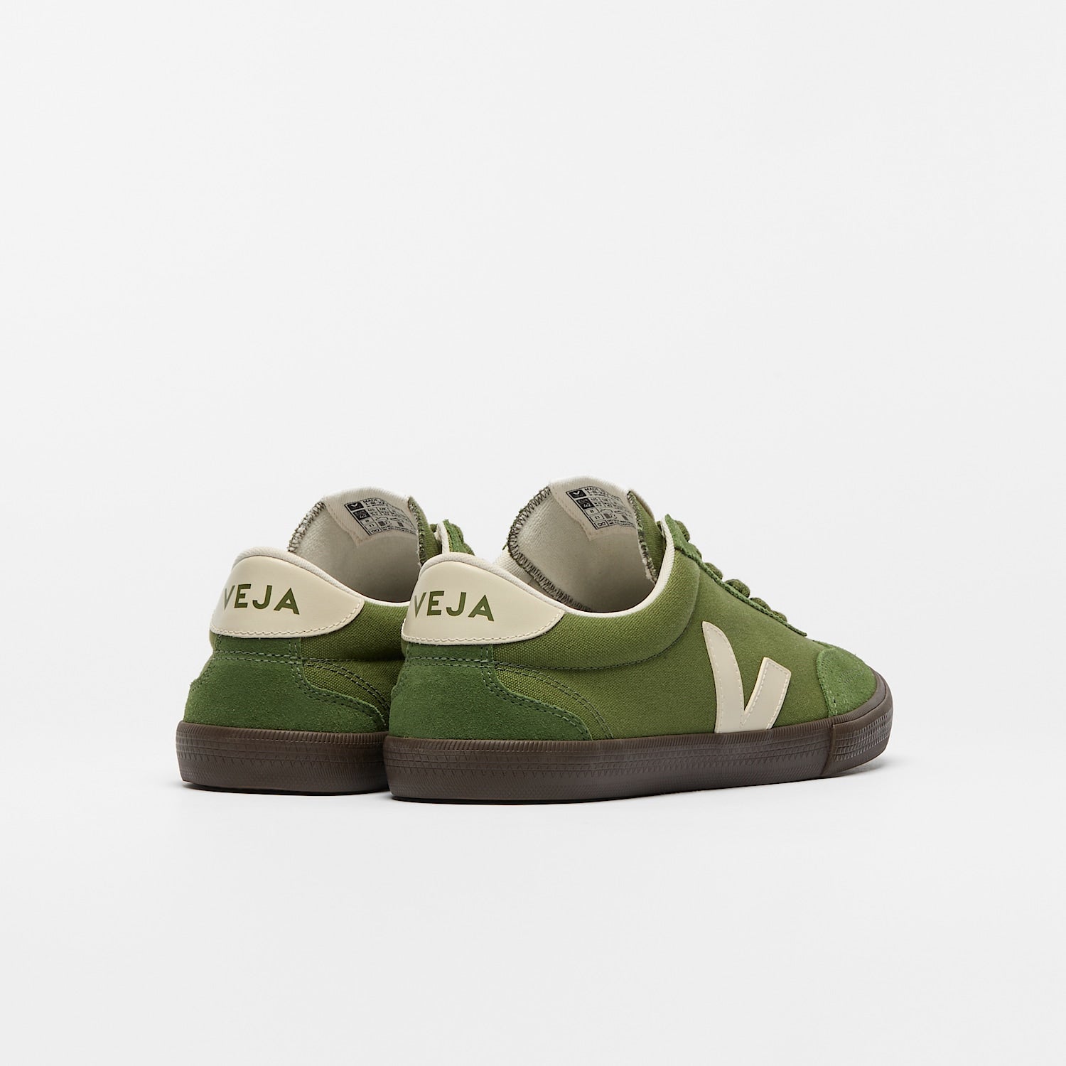 VOLLEY CANVAS MILITAR PIERRE EAGLE | VEJA OUTLET