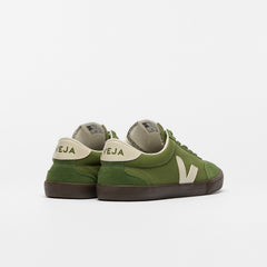 VOLLEY CANVAS MILITAR PIERRE EAGLE | VEJA OUTLET