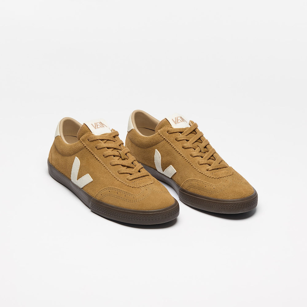 VOLLEY SUEDE TENT NATURAL EAGLE | VEJA US