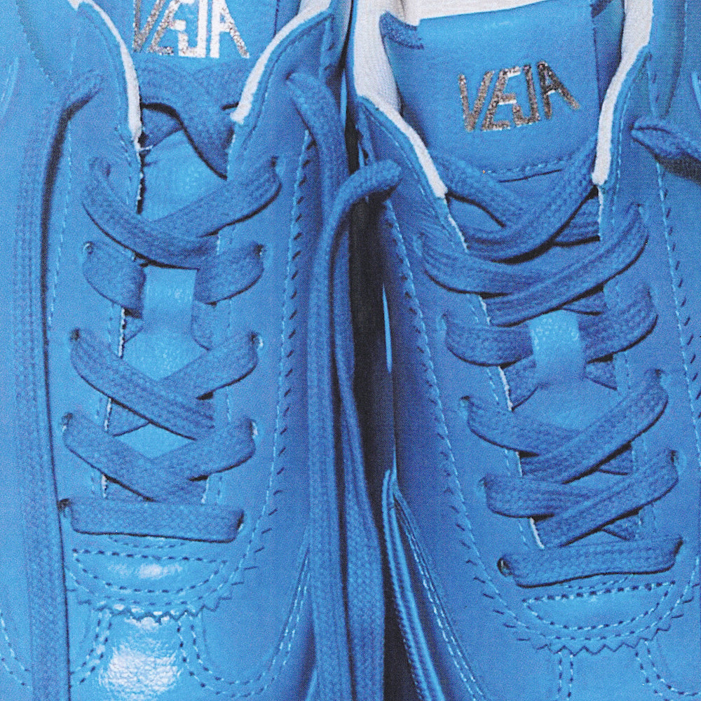 VOLLEY SIGNATURE LEATHER FULL EGEE | VEJA NEAR ME