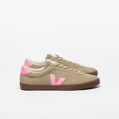 VOLLEY SUEDE TAUPE MALIBU BARK | VEJA ONLINE