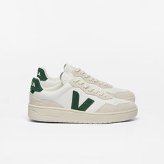V-90 LEATHER WHITE CYPRUS | VEJA ONLINE