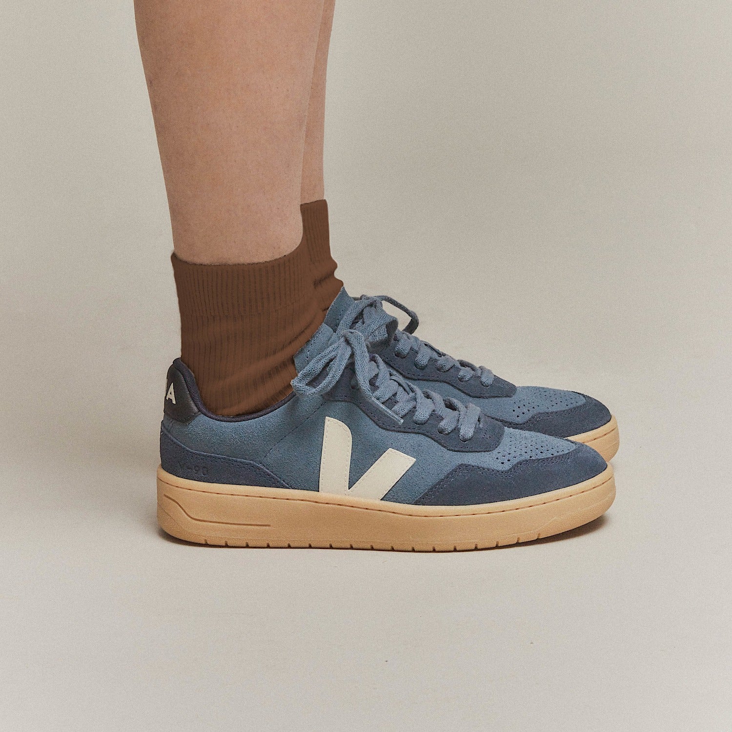 V-90 SUEDE CALIFORNIA PIERRE | VEJA OUTLET