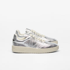 V-90 LEATHER SILVER | VEJA SALE