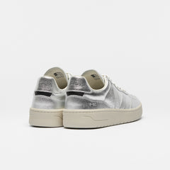 V-90 LEATHER SILVER | VEJA SALE