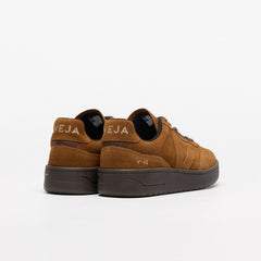 V-90 SUEDE FULL COGNAC EAGLE | VEJA OUTLET