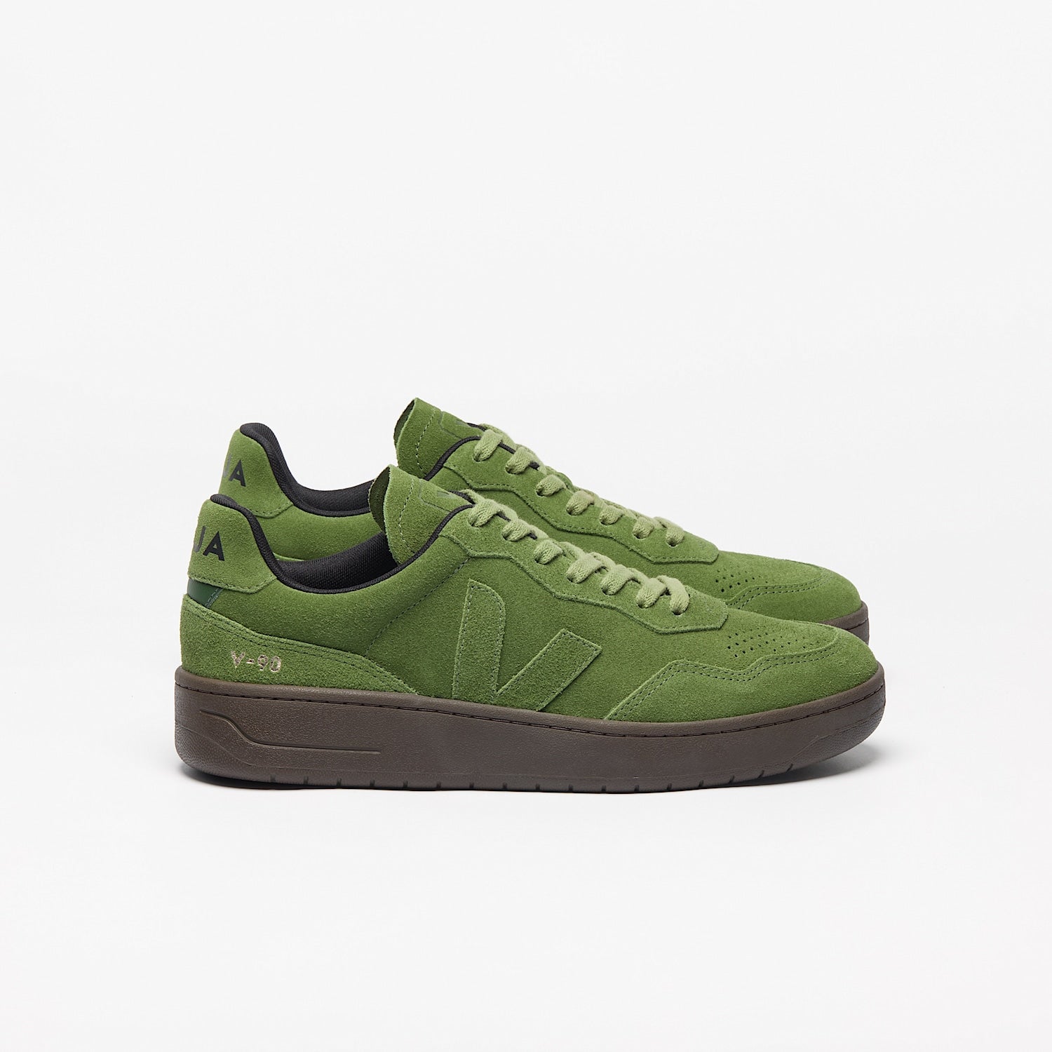 V-90 SUEDE FULL MILITAR EAGLE | VEJA FOR SALE