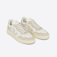 V-90 LEATHER WHITE PIERRE | VEJA NEAR ME