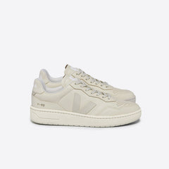 V-90 LEATHER CASHEW PIERRE | VEJA DISCOUNT