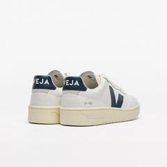 V-90 LEATHER WHITE NAUTICO | VEJA SALE